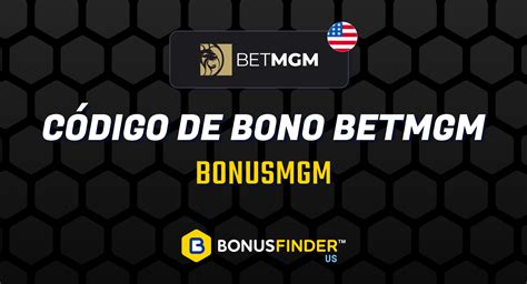 Código promocional de pôquer BetMGM 